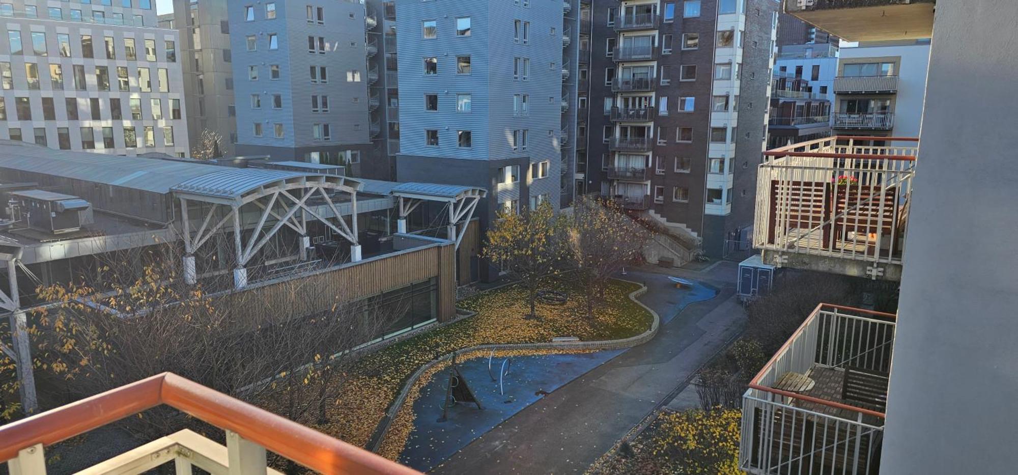 Central 4 Bedrooom Apartment Осло Экстерьер фото